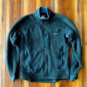 Patagonia R series full zip